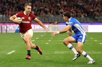 British & Irish Lions