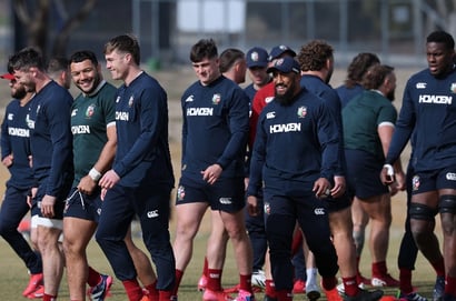 British & Irish Lions