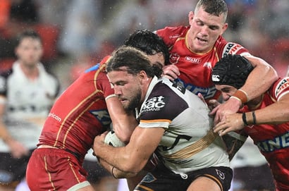 Brisbane Broncos vs Dolphins NRL Tips - Broncos to win Battle of Brisbane