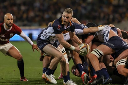 Brumbies 2025 Super Rugby