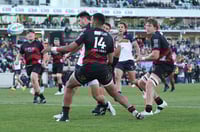 Brumbies vs Crusaders Super Rugby