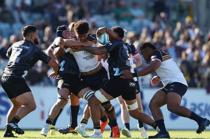 Brumbies vs Hurricanes Super Rugby