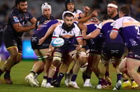 Brumbies vs Hurricanes Super Rugby