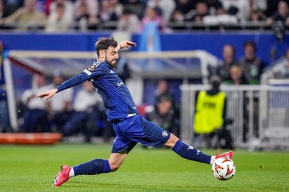Bruno Fernandes of Manchester United (Getty Images)