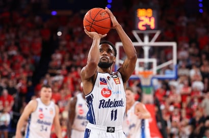 Bryce Cotton adelaide