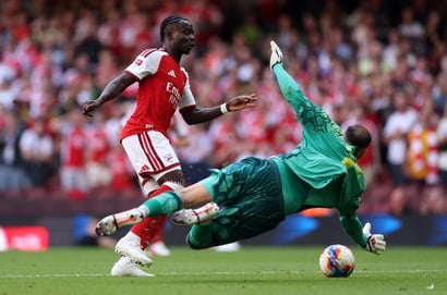 Bukayo Saka