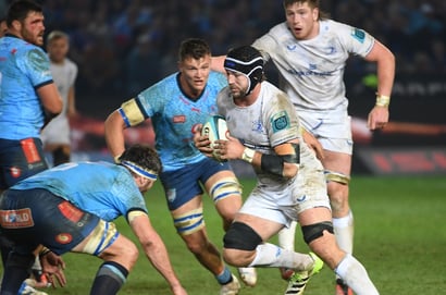 Bulls vs Leinster