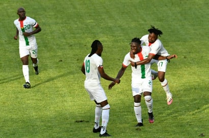 Burkina Faso