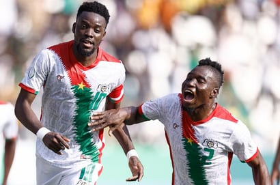 Burkina Faso