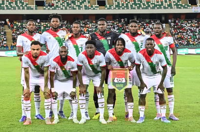 Burkina Faso