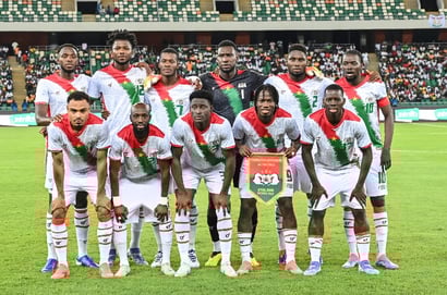 Burkina Faso afcon