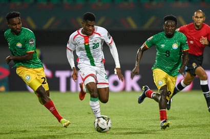Burkina Faso vs Ethiopia