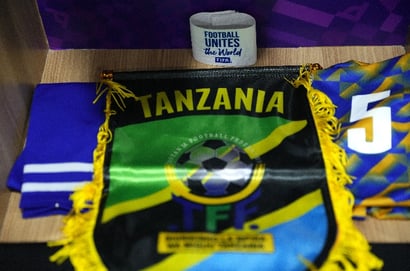 Burkina Faso vs Tanzania Women
