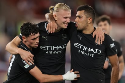 Burnley vs Manchester City