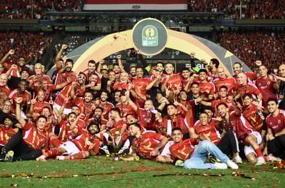 CAF Champions league