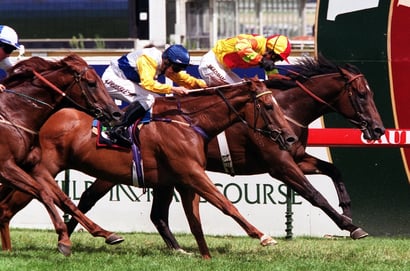 The C.F. Orr Stakes Story: Champions, Tradition, and Transformation