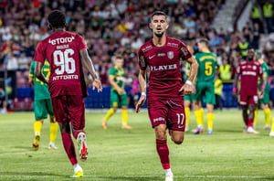 CFR Cluj vs Lugano