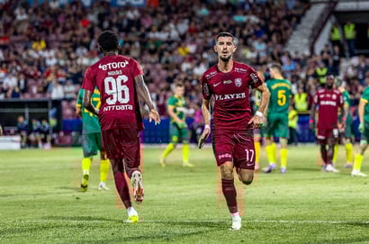 CFR Cluj vs Lugano