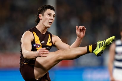 CONNOR MCDONALD HAWTHORN