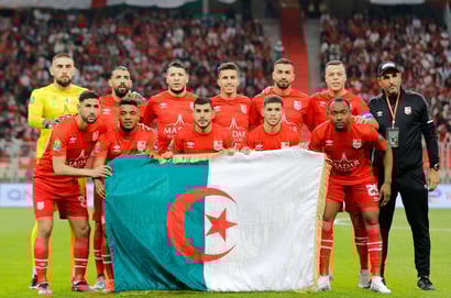 CR Belouizdad