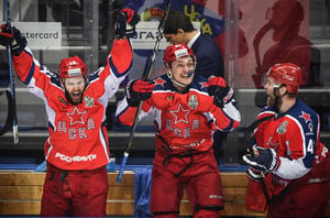 CSKA Moscow vs Admiral Vladivostok KHL 2026-27 Predictions & Betting Tips - CSKA to Control Moscow Clash