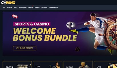 Visual representation of Quinnbet welcome bonus interface