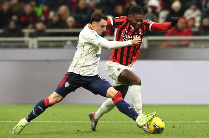 Cagliari vs AC Milan