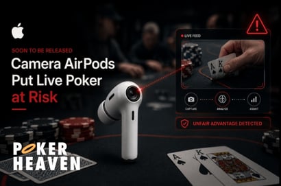 Camera Airpods Poker