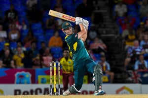 Cameron Green of Australia (Getty Images)