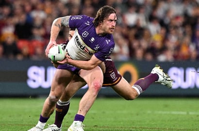 Cameron Munster