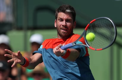 Cameron Norrie