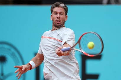 Cameron Norrie