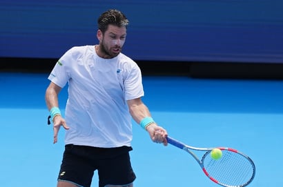 Cameron Norrie