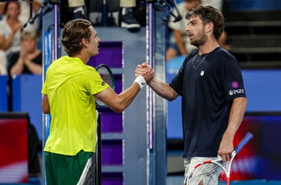 Cameron Norrie vs Alex de Minaur Live Stream - ATP Indian Wells