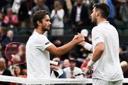 Cameron Norrie Tomas Machac