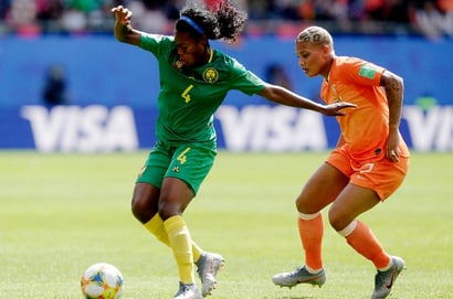 Cameroon Women