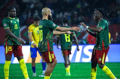 Cameroon afcon