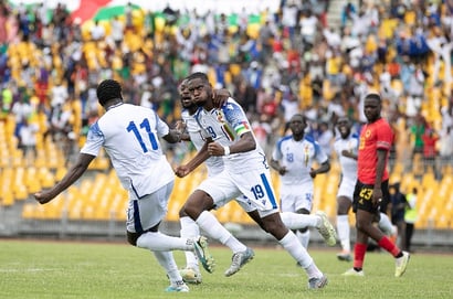 Cameroon vs Angola
