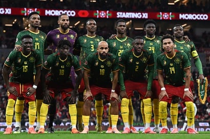 Cameroon vs Comoros