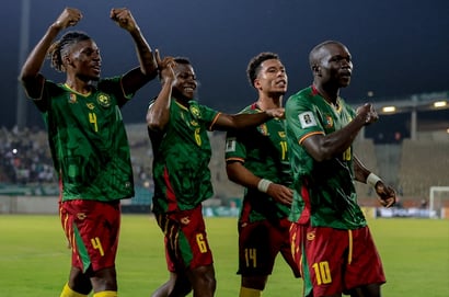 Cameroon vs Gabon