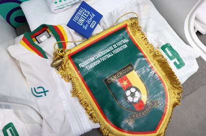 Cameroon vs Malawi Women