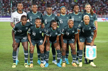 Cameroon vs Nigeria Women
