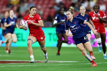 Canada Women Rugby