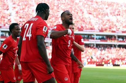 Canada vs Qatar