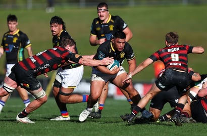 Canterbury NPC rugby