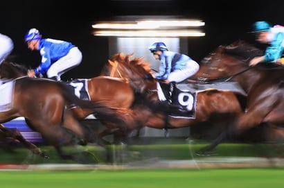 Canterbury Park Horse Racing