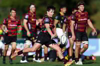 Canterbury vs Auckland