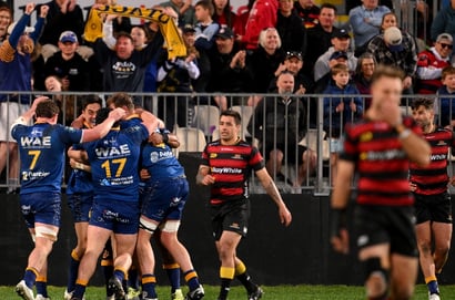 Canterbury vs Otago