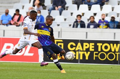Cape Town City football