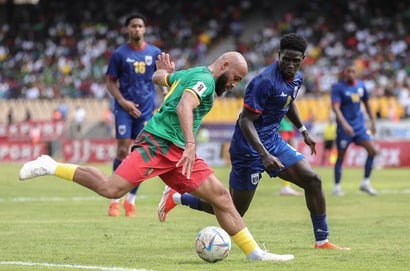 Cape Verde vs Cameroon